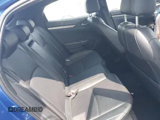 2019 Honda Civic EX-L z VIN SHHFK7H82KU224705, wystawiony jako IAAI lot #42052431 z przebiegiem 106 308 mil mil oraz . Historia ofert i sprzedaży dostępna na DreamBid. Obrazek 8.