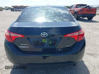 2019 Toyota Corolla L z VIN 5YFBURHE1KP865263, wystawiony jako IAAI lot #42153766 z przebiegiem 62 827 mil mil oraz . Historia ofert i sprzedaży dostępna na DreamBid. Obrazek 16.