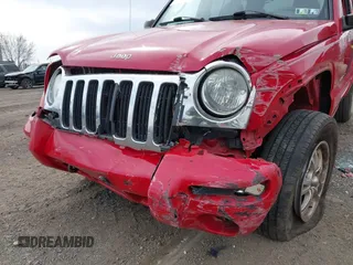 2002 Jeep Liberty Limited with VIN 1J4GL58K82W298736, listed as a IAAI auction lot 41837681 with 235,941 mi miles and . Bid and sale history available at carsss.com. Image 6.