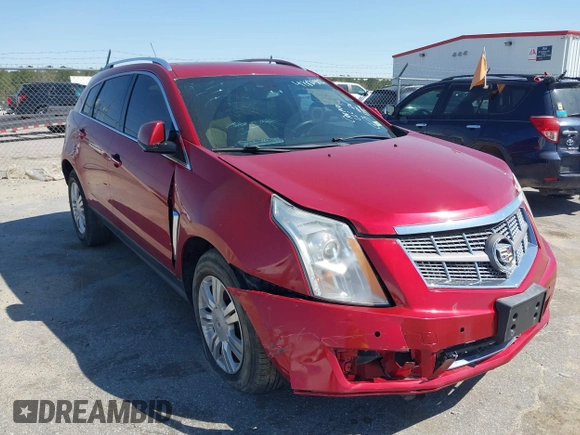 2015 Cadillac SRX Luxury Collection with VIN 3GYFNEE32FS539971, listed as a IAAI auction lot 41890592 with 90,843 mi miles. Bid and sale history available at carsss.com. Image 17.