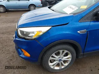 2017 Ford Escape S with VIN 1FMCU0F72HUE68205, listed as a IAAI auction lot 42502423 with 75,453 mi miles and . Bid and sale history available at DreamBid. Image 18.
