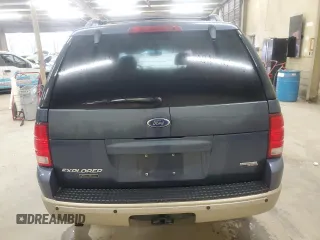 2005 Ford Explorer Eddie Bauer z VIN 1FMDU64K25UB16977, wystawiony jako Copart lot #80927454 z przebiegiem 203 449 mil mil oraz Szkoda całkowita • Salvage title. Historia ofert i sprzedaży dostępna na DreamBid. Obrazek 6.