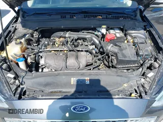 2019 Ford Fusion Titanium with VIN 3FA6P0D91KR104827, listed as a IAAI auction lot 42221526 with 141,316 mi miles and . Bid and sale history available at DreamBid. Image 10.