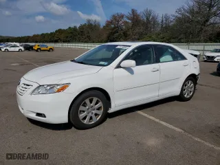 2009 Toyota Camry LE with VIN 4T1BK46K89U577444, listed as a Copart auction lot 85412174 with 78,329 mi miles and Non Repairable. Bid and sale history available at carsss.com. Image 1.