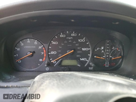 2003 Honda Odyssey EX-L with VIN 5FNRL18913B093284, listed as a Copart auction lot 82364343 with Not Provided miles and Salvage Title. Bid and sale history available at DreamBid. Image 9.