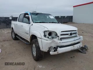 2004 Toyota Tundra SR5 with VIN 5TBET34194S441364, listed as a IAAI auction lot 41612881 with Not Provided miles. Bid and sale history available at carsss.com. Image 1.