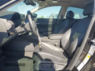2023 Honda Accord Touring with VIN 1HGCY2F88PA065537, listed as a Copart auction lot 59341845 with 34,595 mi miles and Salvage title. Bid and sale history available at DreamBid. Image 7.