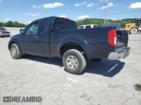 2013 Nissan Frontier S with VIN 1N6BD0CT7DN761004, listed as a Copart auction lot 58034955 with 192,511 mi miles and Salvage title. Bid and sale history available at DreamBid. Image 2.