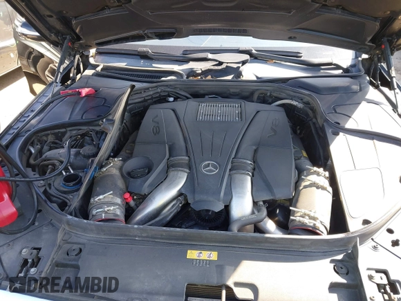 2017 Mercedes-Benz S 550 with VIN WDDUG8CB1HA314177, listed as a IAAI auction lot 41583038 with 115,182 mi miles and . Bid and sale history available at carsss.com. Image 10.