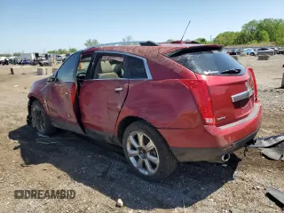 2016 Cadillac SRX Premium Collection z VIN 3GYFNDE32GS514600, wystawiony jako Copart lot #57245825 z przebiegiem 140 834 mil mil oraz Szkoda całkowita • Salvage title. Historia ofert i sprzedaży dostępna na DreamBid. Obrazek 2.