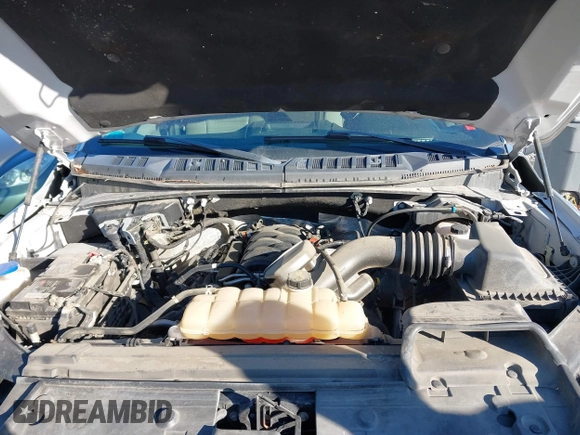 2018 Ford F-150 XL with VIN 1FTFW1E54JFE69982, listed as a IAAI auction lot 41666352 with 80,267 mi miles. Bid and sale history available at carsss.com. Image 10.
