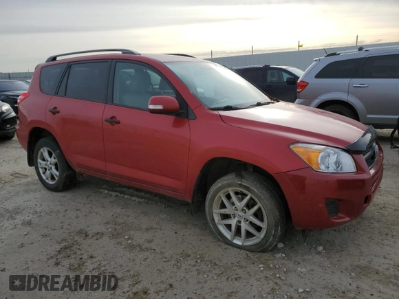 2011 Toyota RAV4 with VIN 2T3JK4DV4BW053522, listed as a Copart auction lot 49119235 with 241,029 mi miles and Salvage Title. Bid and sale history available at carsss.com. Image 4.