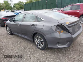 2017 Honda Civic LX z VIN 2HGFC2F54HH527421, wystawiony jako IAAI lot #42329336 z przebiegiem 97 655 mil mil oraz . Historia ofert i sprzedaży dostępna na DreamBid. Obrazek 3.