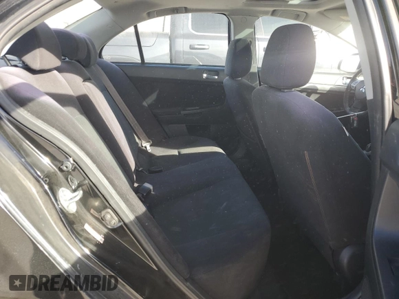 2009 Mitsubishi Lancer GTS with VIN JA3AU86W29U023920, listed as a Copart auction lot 78109264 with 188,073 mi miles and Clean Title. Bid and sale history available at DreamBid. Image 10.