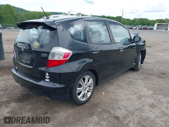 2009 Honda Fit Sport с VIN JHMGE88459S068865, выставлен на аукционе IAAI как лот 42351113 с пробегом 153 884 миль миль и . История ставок и продаж доступна на DreamBid. Изображение 4.