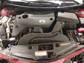 2014 Nissan Altima 2.5 with VIN 1N4AL3AP9EC279081, listed as a IAAI auction lot 41416038 with 134,871 mi miles. Bid and sale history available at carsss.com. Image 10.
