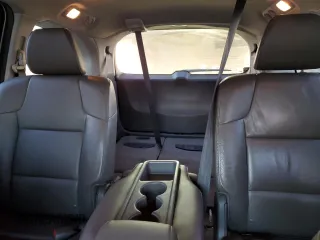 2015 Honda Odyssey EX-L with VIN 5FNRL5H61FB059038, listed as a Copart auction lot 89346485 with 82,963 mi miles and Salvage Title. Bid and sale history available at DreamBid. Image 10.