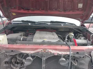 2010 Toyota Tundra 4WD Truck with VIN 5TFUM5F1XAX007758, listed as a IAAI auction lot 41545602 with 441,934 mi miles. Bid and sale history available at carsss.com. Image 10.