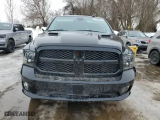 2021 Ram 1500 Classic Tradesman with VIN 3C6RR7KT9MG708575, listed as a Copart auction lot 45808245 with 67,686 mi miles and Non Repairable. Bid and sale history available at carsss.com. Image 5.