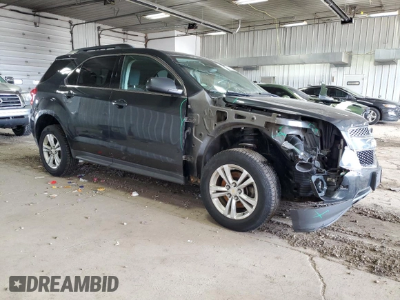 2013 Chevrolet Equinox LT with VIN 2GNALDEKXD1156562, listed as a Copart auction lot 49427685 with 103,492 mi miles and Clean Title. Bid and sale history available at DreamBid. Image 4.