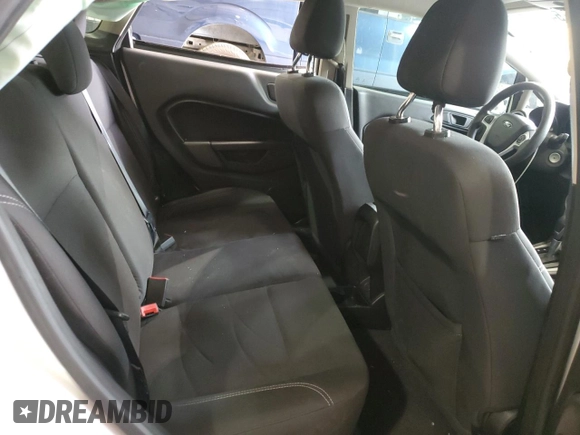 2019 Ford Fiesta SE z VIN 3FADP4BJ6KM112222, wystawiony jako Copart lot #54720095 z przebiegiem 73 492 mil mil oraz Szkoda całkowita • Salvage title. Historia ofert i sprzedaży dostępna na DreamBid. Obrazek 10.