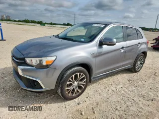 2019 Mitsubishi Outlander ES with VIN JA4AP3AU5KU034363, listed as a Copart auction lot 63157265 with 218,576 mi miles and Clean title. Bid and sale history available at DreamBid. Image 1.