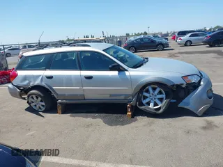 2006 Subaru Legacy Outback z VIN 4S4BP61C667358649, wystawiony jako IAAI lot #42466141 z przebiegiem 145 171 mil mil oraz . Historia ofert i sprzedaży dostępna na DreamBid. Obrazek 14.