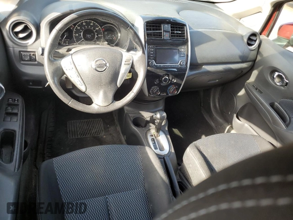 2016 Nissan Note S с VIN 3N1CE2CP1GL354886, выставлен на аукционе Copart как лот 60691385 с пробегом 121 884 миль миль и Списание • Salvage title. История ставок и продаж доступна на DreamBid. Изображение 8.