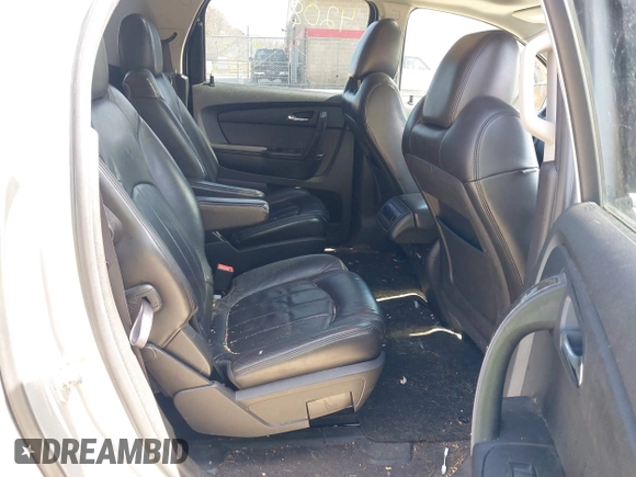 2012 GMC Acadia Denali with VIN 1GKKVTED3CJ381773, listed as a IAAI auction lot 42088013 with 171,132 mi miles. Bid and sale history available at carsss.com. Image 8.