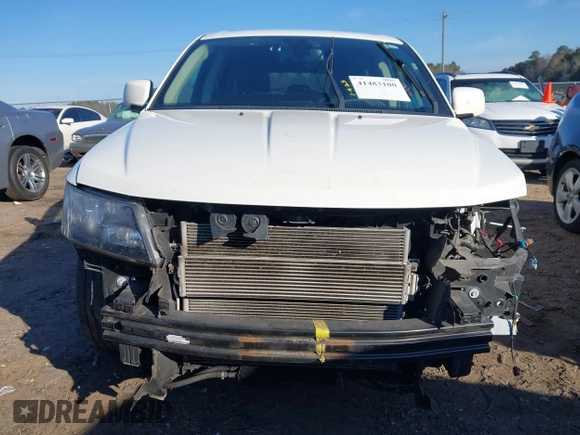 2019 Dodge Journey GT with VIN 3C4PDCEG1KT694035, listed as a IAAI auction lot 41483100 with 118,280 mi miles and . Bid and sale history available at DreamBid. Image 13.
