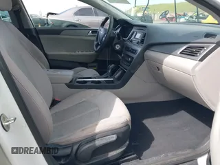 2015 Hyundai Sonata SE with VIN 5NPE24AF8FH119680, listed as a IAAI auction lot 42027807 with 223,193 mi miles and . Bid and sale history available at DreamBid. Image 5.