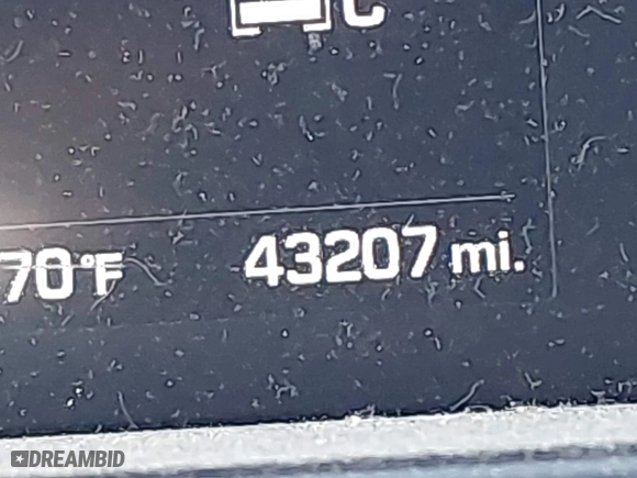 2016 Hyundai Sonata Hybrid Limited with VIN KMHE34L13GA018114, listed as a IAAI auction lot 41500062 with 43,207 mi miles. Bid and sale history available at carsss.com. Image 15.