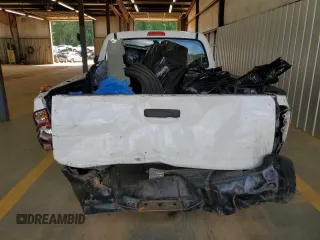 2014 Toyota Tacoma with VIN 5TFNX4CNXEX041332, listed as a Copart auction lot 56026455 with 151,947 mi miles and Salvage title. Bid and sale history available at DreamBid. Image 6.
