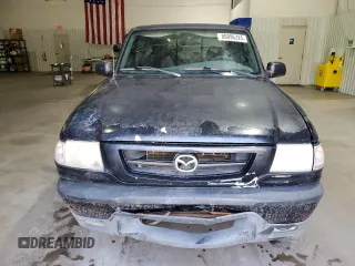 2004 Mazda B-Series 2WD Truck DS with VIN 4F4YR16UX4TM10096, listed as a Copart auction lot 86096224 with 204,376 mi miles and Clean Title. Bid and sale history available at carsss.com. Image 5.
