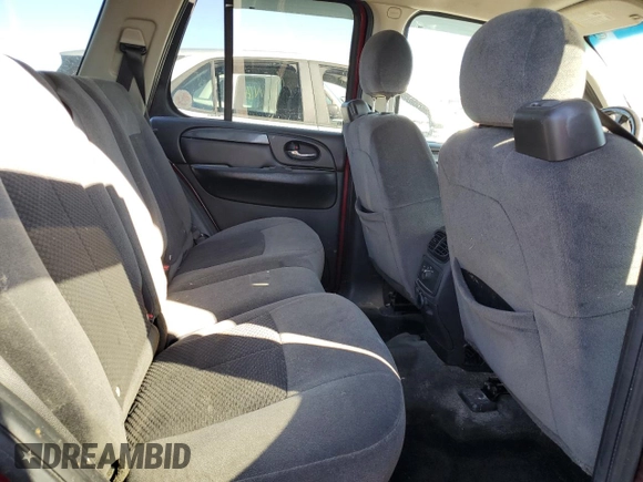 2008 GMC Envoy SLE2 with VIN 1GKDS13S682251401, listed as a Copart auction lot 77644024 with Not Provided miles and Non Repairable. Bid and sale history available at DreamBid. Image 11.