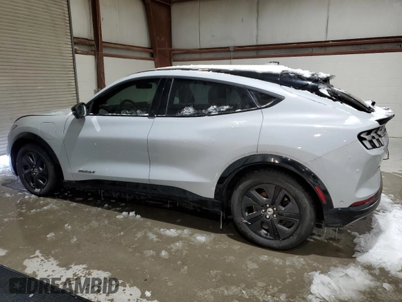 2022 Ford Mustang Mach-E California Route 1 with VIN 3FMTK2SU4NMA17256, listed as a Copart auction lot 45301305 with 29,366 mi miles and Salvage title. Bid and sale history available at DreamBid. Image 2.