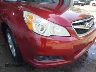 2012 Subaru Legacy 2.5i Premium with VIN 4S3BMBG68C3022740, listed as a IAAI auction lot 42108467 with 175,216 mi miles. Bid and sale history available at carsss.com. Image 6.