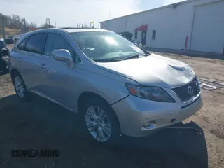 2011 Lexus RX 450h с VIN JTJZB1BA2B2404743, выставлен на аукционе IAAI как лот 41765173 с пробегом 118 757 миль миль и . История ставок и продаж доступна на DreamBid. Изображение 1.
