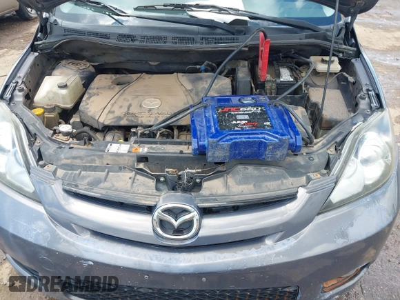 2007 Mazda 5 Touring с VIN JM1CR29L670147011, выставлен на аукционе IAAI как лот 42199963 с пробегом 169 914 миль миль и . История ставок и продаж доступна на DreamBid. Изображение 10.