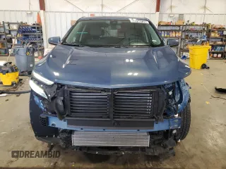2024 Chevrolet Equinox LT with VIN 3GNAXUEG0RL346621, listed as a Copart auction lot 53759735 with 15,796 mi miles and Clean Title. Bid and sale history available at carsss.com. Image 5.