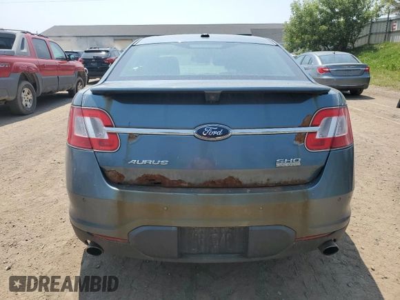 2010 Ford Taurus SHO с VIN 1FAHP2KT7AG162286, выставлен на аукционе Copart как лот 59696135 с пробегом 171 061 миль миль и Чистый • Clean title. История ставок и продаж доступна на DreamBid. Изображение 6.