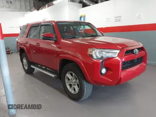 2016 Toyota 4Runner Limited with VIN JTEBU5JR3G5404720, listed as a IAAI auction lot 41987531 with 140,721 mi miles and . Bid and sale history available at DreamBid. Image 1.