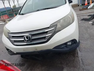 2012 Honda CR-V EX-L with VIN 5J6RM4H71CL060886, listed as a IAAI auction lot 41969581 with 102,269 mi miles and . Bid and sale history available at DreamBid. Image 6.