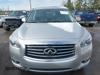 2014 Infiniti QX60 Hybrid with VIN 5N1CL0MN8EC510981, listed as a IAAI auction lot 41488111 with 2,810 mi miles and . Bid and sale history available at DreamBid. Image 6.