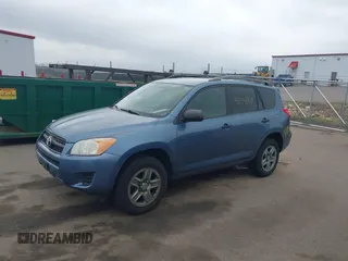 2012 Toyota RAV4 with VIN 2T3BF4DV7CW264644, listed as a IAAI auction lot 42134850 with 131,650 mi miles. Bid and sale history available at carsss.com. Image 2.