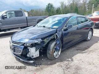 2018 Chevrolet Malibu LT z VIN 1G1ZD5ST3JF181523, wystawiony jako IAAI lot #42192338 z przebiegiem 71 376 mil mil oraz . Historia ofert i sprzedaży dostępna na DreamBid. Obrazek 6.