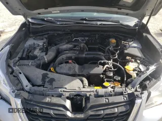 2017 Subaru Forester Premium with VIN JF2SJAGC8HH502216, listed as a Copart auction lot 44880573 with 97,138 mi miles. Bid and sale history available at carsss.com. Image 13.