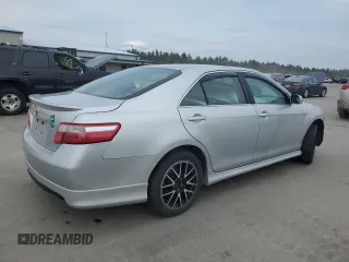 2007 Toyota Camry CE with VIN 4T1BE46K77U105577, listed as a Copart auction lot 54680685 with Not Provided miles and Clean Title. Bid and sale history available at carsss.com. Image 3.