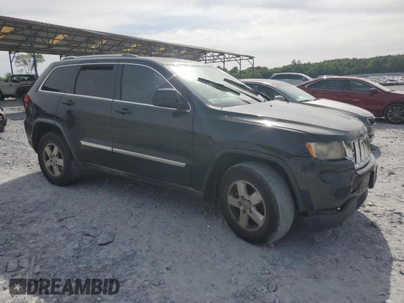 2011 Jeep Grand Cherokee Laredo with VIN 1J4RS4GGXBC704391, listed as a Copart auction lot 55415175 with Not Provided miles and Clean Title. Bid and sale history available at DreamBid. Image 4.