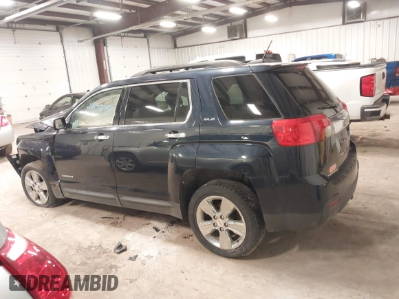 2015 GMC Terrain SLE with VIN 2GKFLWEK3F6351732, listed as a IAAI auction lot 41673254 with 152,914 mi miles and . Bid and sale history available at carsss.com. Image 14.